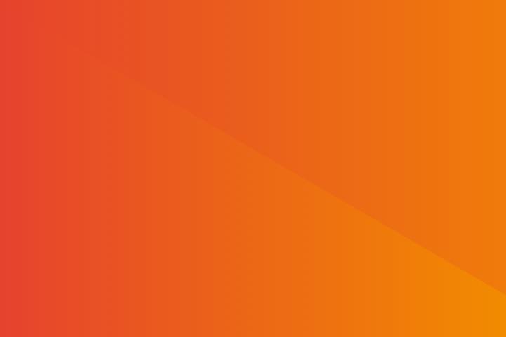 Light Orange Color Pattern