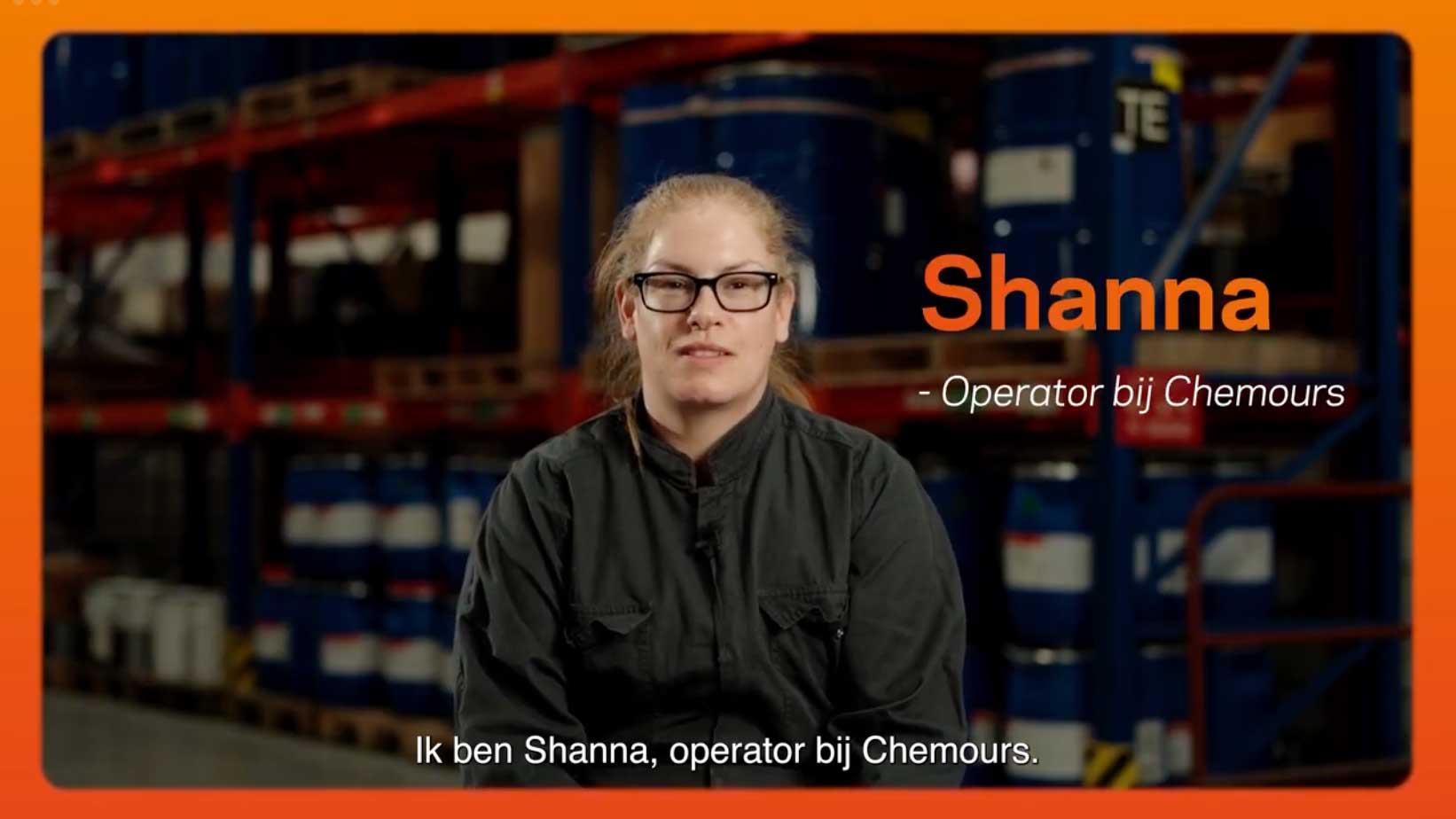 Shanna video cover