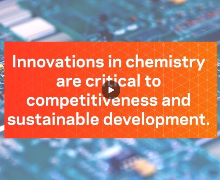 innovations in chemistry are critical to competitiveness and sustainable development