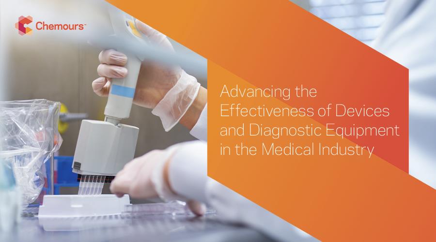 提升医疗行业的设备和诊断设备的效率